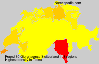 Giorgi Giorgi