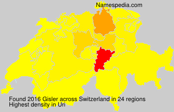 Gisler Gisler