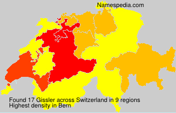 Gissler Gissler