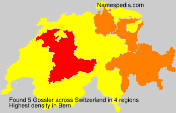 Gossler Gossler