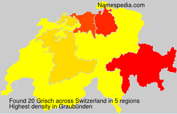 Grisch Grisch