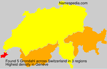 Grondahl Grondahl