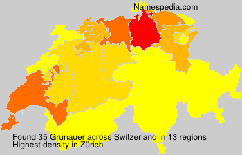 Grunauer Grunauer