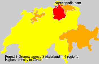 Grunow Grunow