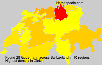 Gudemann Gudemann