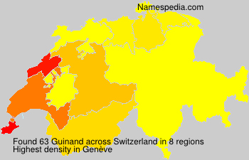 Guinand Guinand
