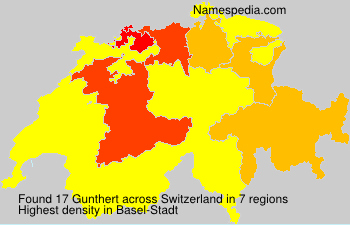 Gunthert Gunthert