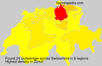 Gutweniger Gutweniger
