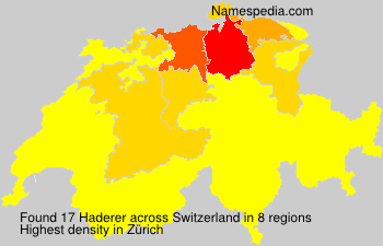 Haderer Haderer
