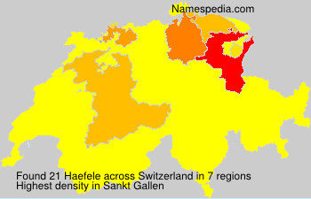 Haefele Haefele