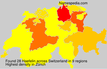 Haefelin Haefelin