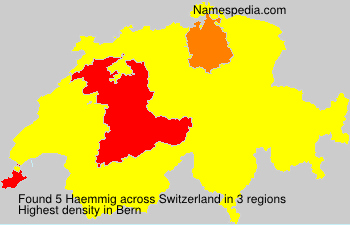 Haemmig Haemmig