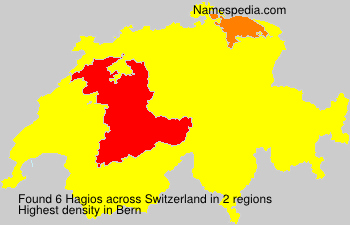 Hagios Hagios