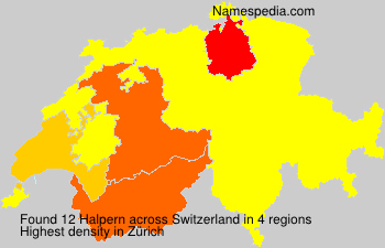 Halpern Halpern