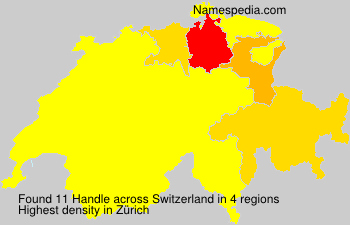 Surname Handle in Switzerland Surname Handle in Switzerland