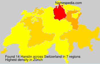 Hanslin Hanslin