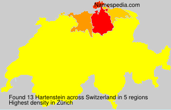 Hartenstein Hartenstein