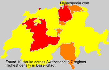 Hauke Hauke