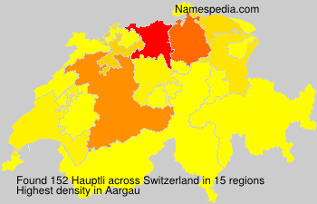 Hauptli Hauptli