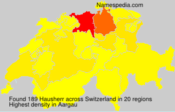 Hausherr Hausherr