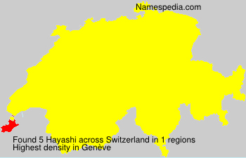 Hayashi Hayashi