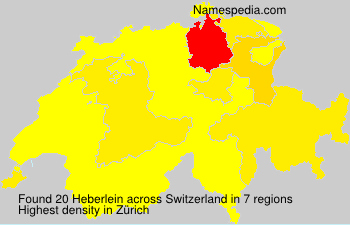 Heberlein Heberlein