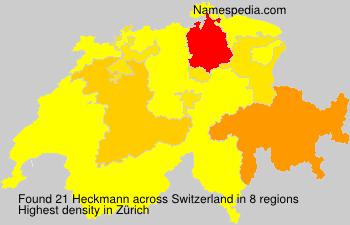 Heckmann Heckmann