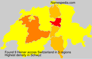 Heiner Heiner