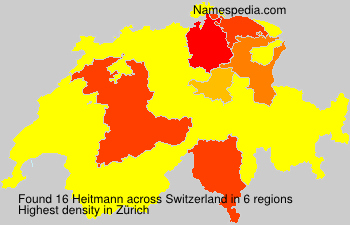 Heitmann Heitmann