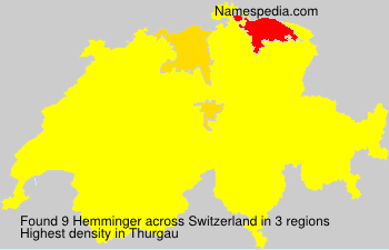 Hemminger Hemminger