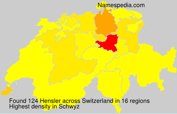 Hensler Hensler