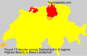 Henzler Henzler
