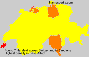 Herzfeld Herzfeld
