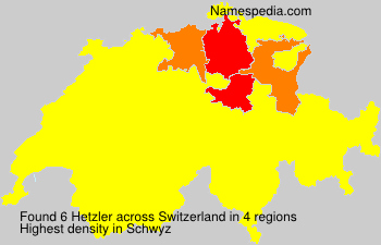 Hetzler Hetzler