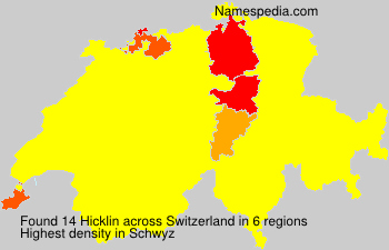 Hicklin Hicklin