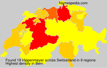 Hippenmeyer Hippenmeyer