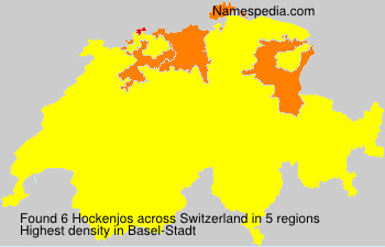 Hockenjos Hockenjos