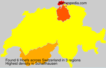 Hoefs Hoefs