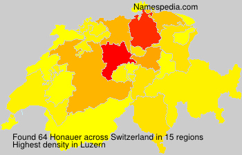 Honauer Honauer