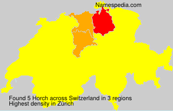 Horch Horch