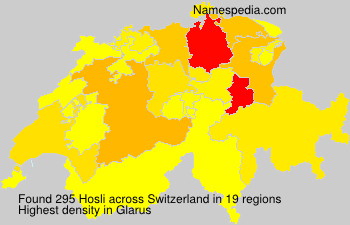 Hosli Hosli