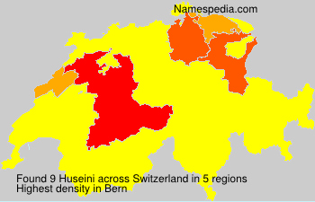 Huseini Huseini