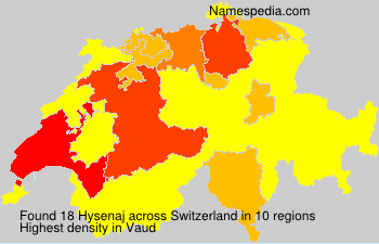 Hysenaj Hysenaj