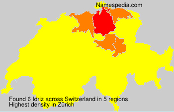 Idriz Idriz
