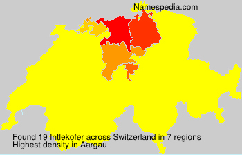 Intlekofer Intlekofer