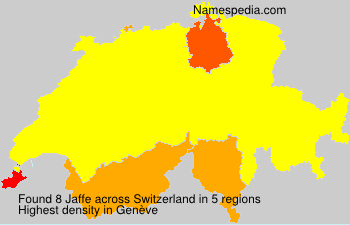 Jaffe Jaffe