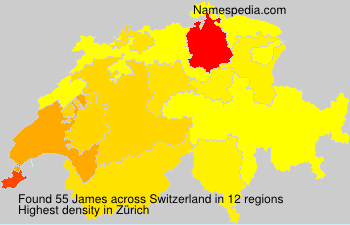 James - Switzerland