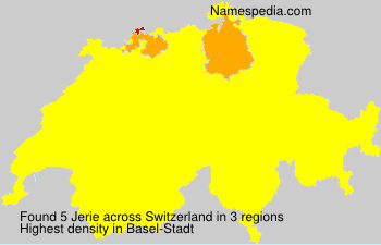 Jerie Jerie