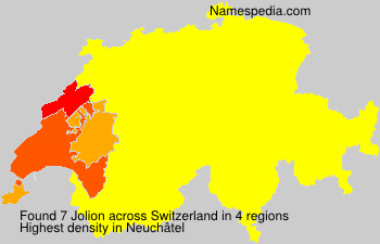 Jolion Jolion