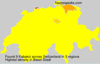 Kabakci Kabakci